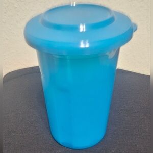 Tupperware Blue Food Storage Container